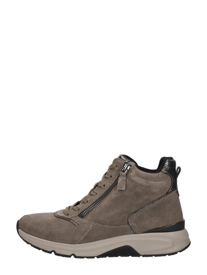 Gabor 0803.02.001 dames veterboots sportief