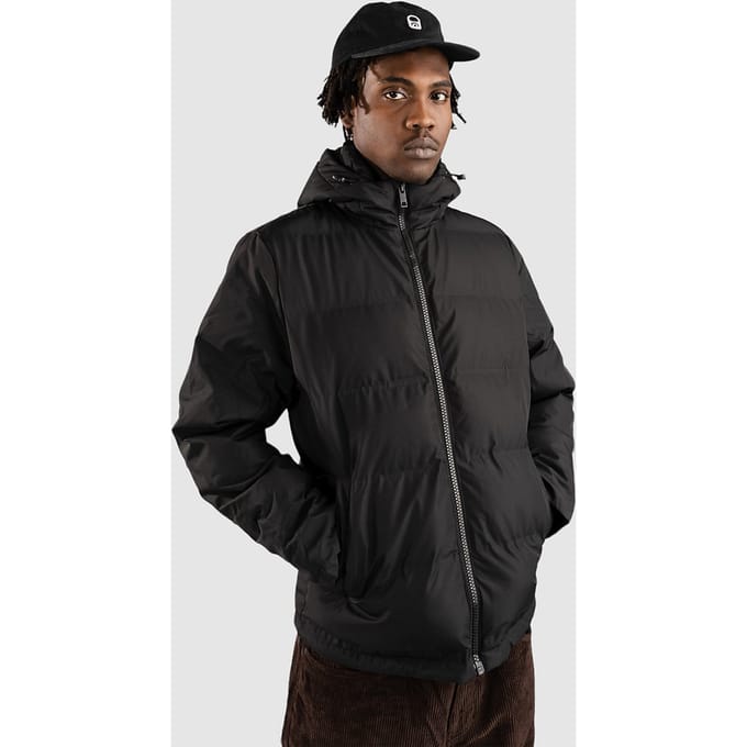 Fat Moose Birk Jas zwart