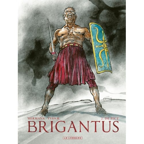 De Pict - Brigantus - Yves H.