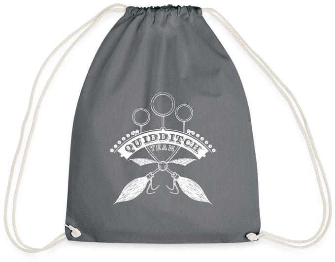 Harry Potter Quidditch Team Gymtas