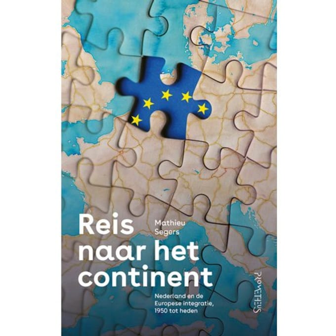 Reis Naar Het Continent - Mathieu Segers