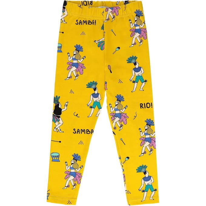 Baby legging Raspberry Republic