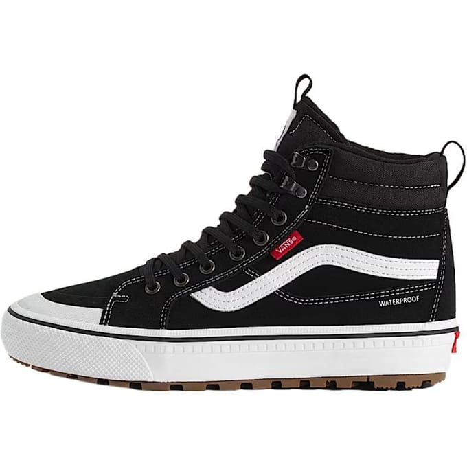 Vans MTE Sk8-Hi Imperméable Noir Blanc Gum 37 black