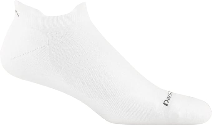 Run No Show Tab Ultra-Lightweight with Cushion- Hardloopsokken van merinowol