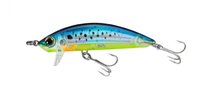 Yo Zuri Duel 3D Inshore Surface Minnow 90 drijvend kunstaas R1215-MDG (6936)
