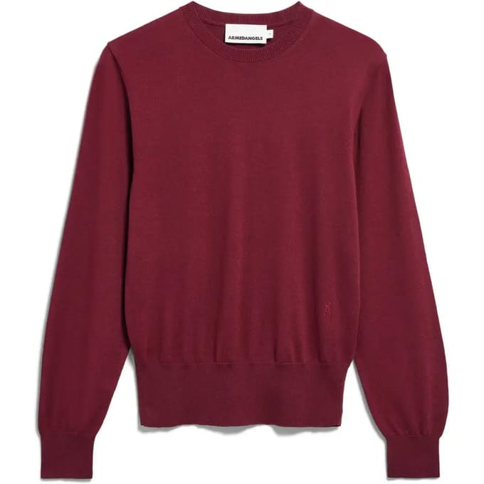 Fijne gebreide sweatshirt dames Armedangels