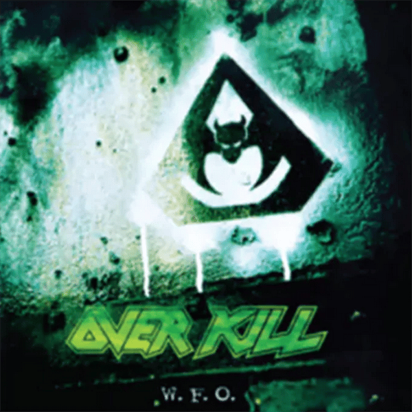 Overkill LP - W.F.O. - voor Geen - standaard