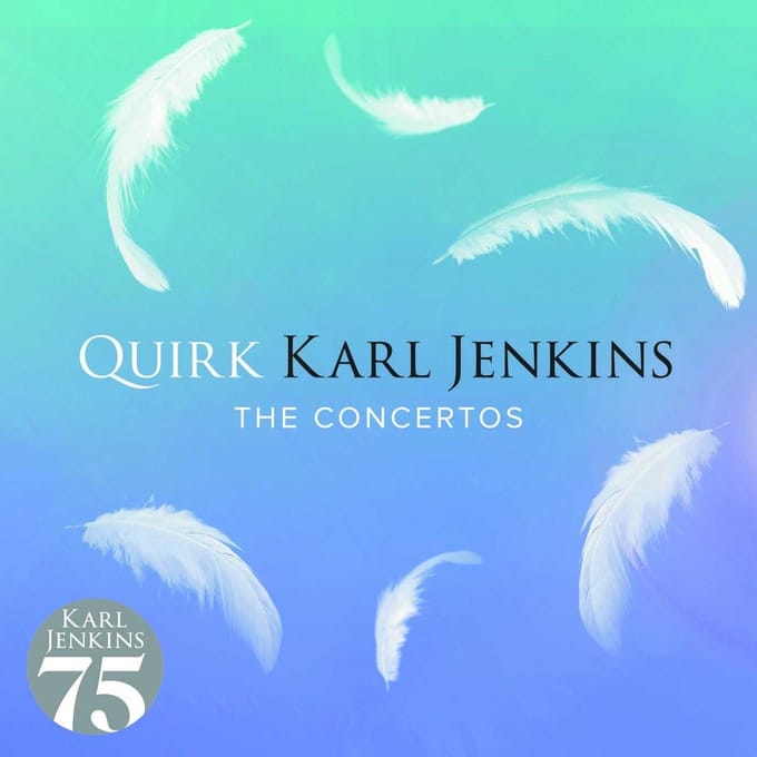Karl Jenkins - Quirk (The Concertos) (CD)