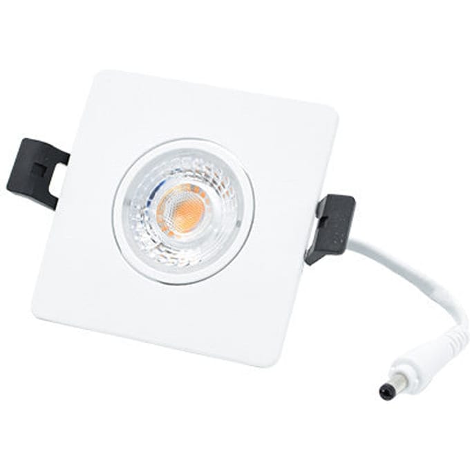 Interlight Camini Downlight/Spotlight/Floodlight - IL-DCMS8K27W