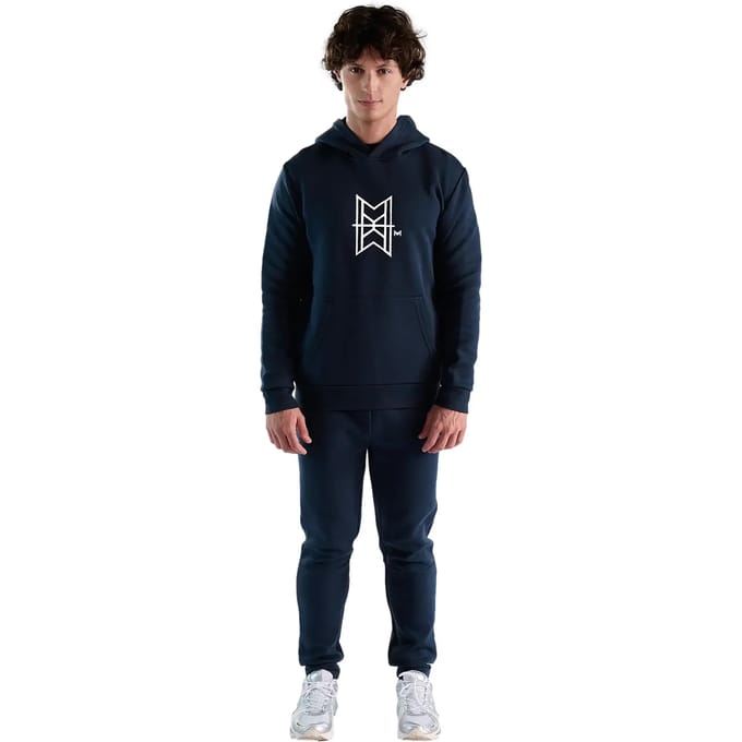 Hoodie Mouratoglou Apparel Graphic