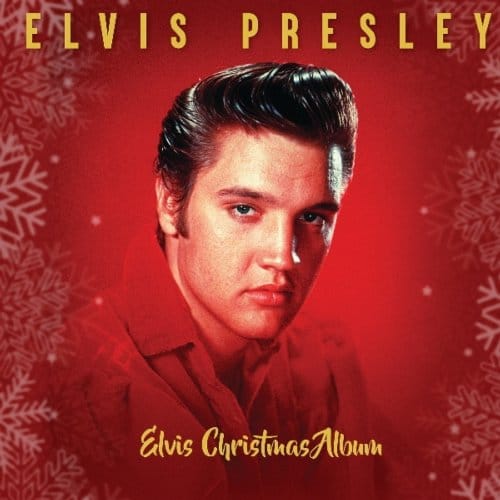 Elvis Presley - Elvis Christmas Album (CD)