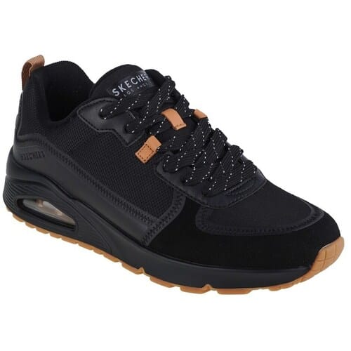 Lage Sneakers Skechers Uno-layover