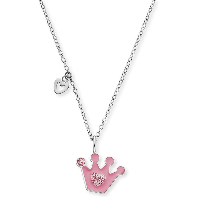 Engelsrufer Ketting HENS-GLITTERCROWN