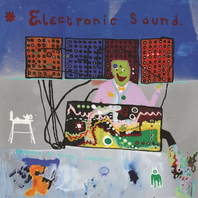 George Harrison - Electronic Sound (CD)