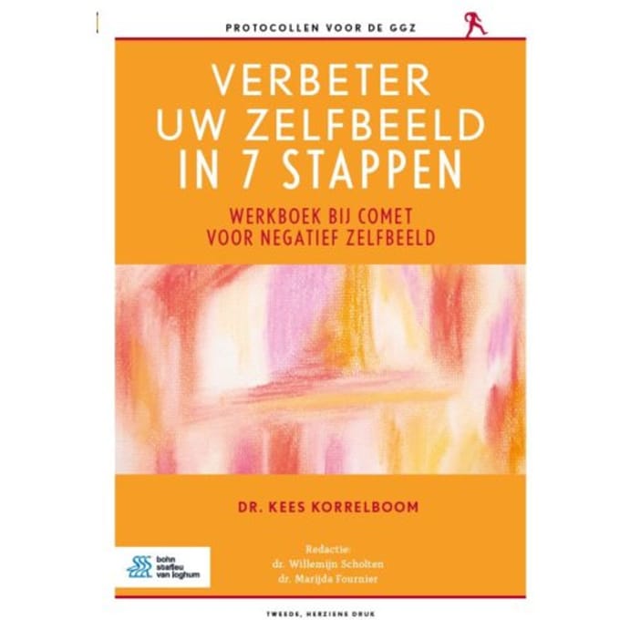 Verbeter Uw Zelfbeeld In 7 Stappen - Protocollen Voor De Ggz - Kees Korrelboom