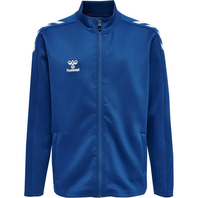 Hummel kindertrainingsjack Hmlcore Xk Poly Zip Sweat Kids 212652