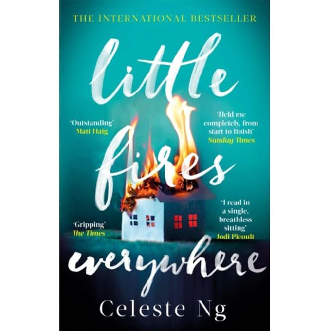 Little Fires Everywhere - Celeste Ng