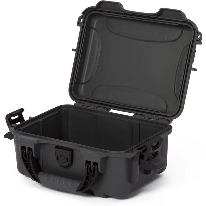 Nanuk 904 Case - Graphite