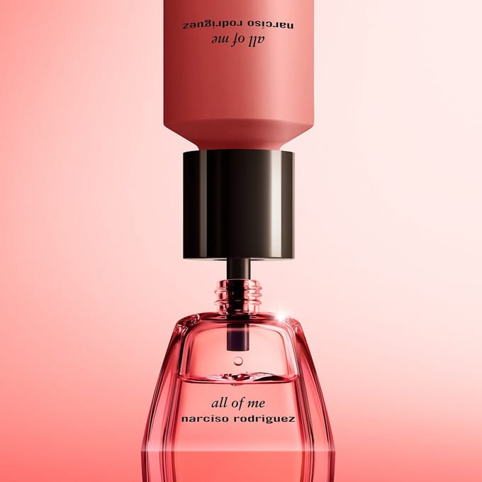 Eau de Parfum Narciso Rodriguez All Of Me Intense Eau de Parfum Navulling 150 ml
