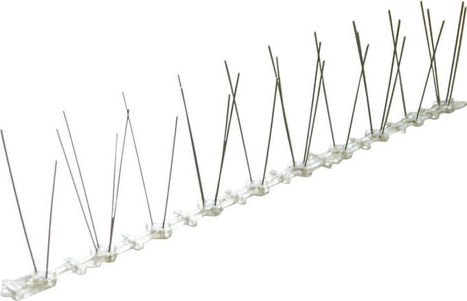 Meuwissen Agro Duivenpinnenstrook 4 pins - 50 cm