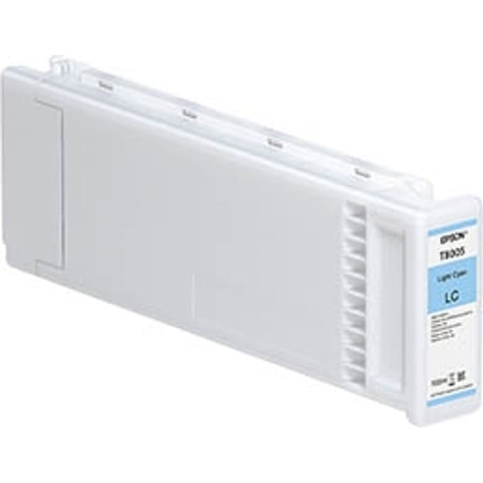 Epson T800500 inktcartridge licht cyaan (origineel)