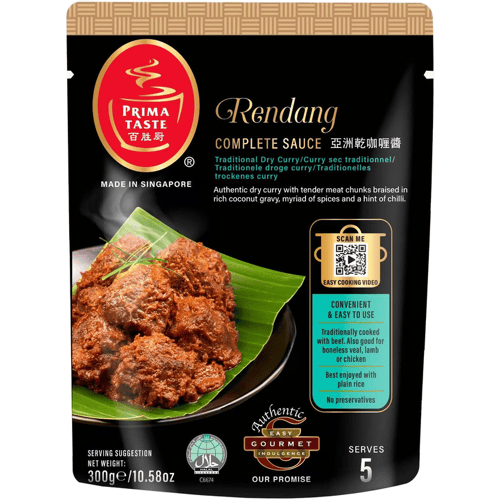 Prima Taste complete rendangsaus 300 g