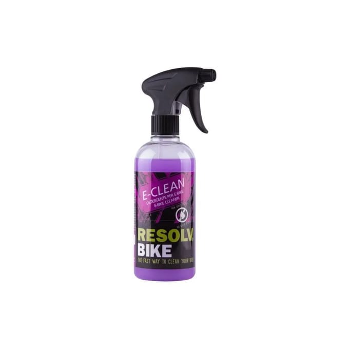 Schoner Resolvbike E-clean
