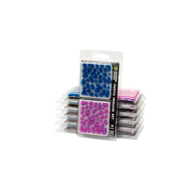 Bosjes Gamers Grass Mystic Nebulae