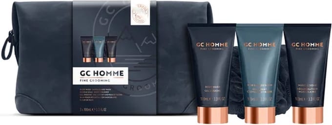 The Luxury Bathing Co. Restore Giftset