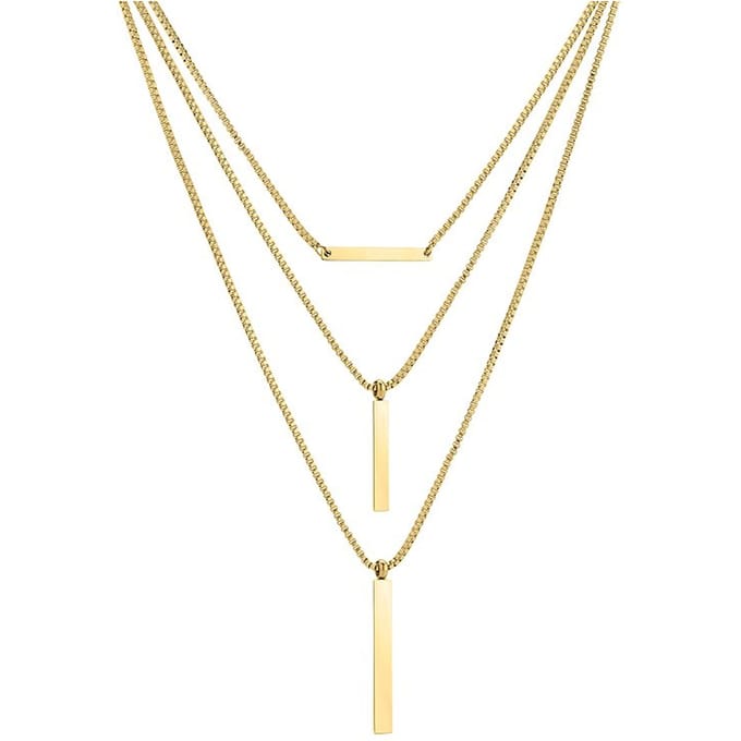Liebeskind Ketting LJ-0446-N-47