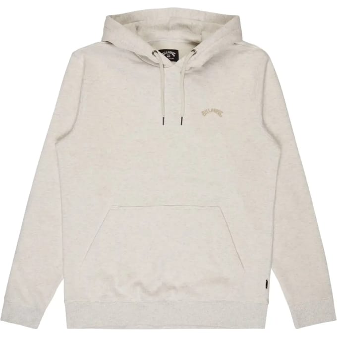 Billabong Arch Hoodie Grijs M Man