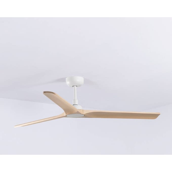 FARO BARCELONA Plafondventilator Heywood M, DC wit/hout licht