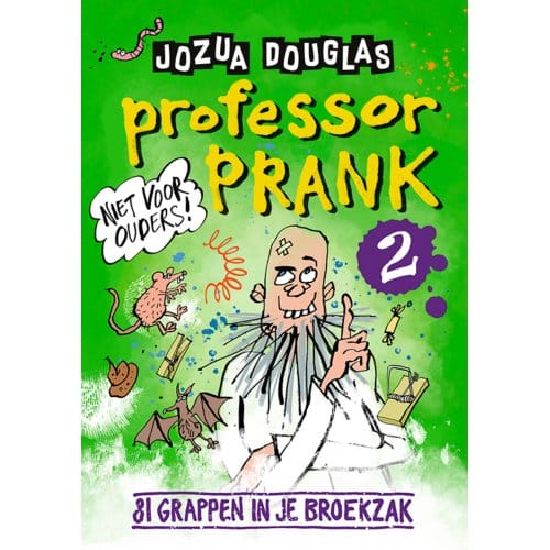 Professor Prank / 2 - Jozua Douglas