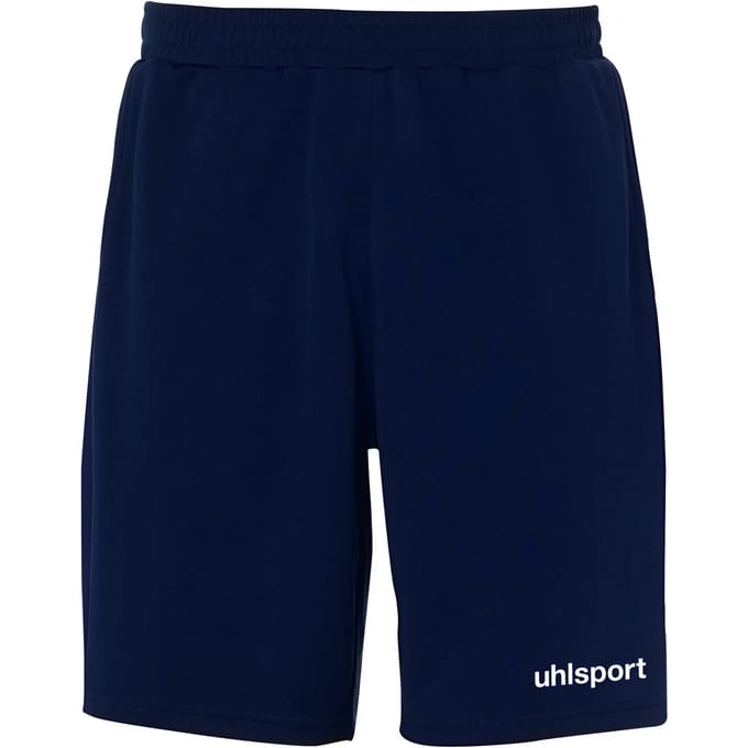 Uhlsport Essential Short Kinderen - Marine | Maat: 152