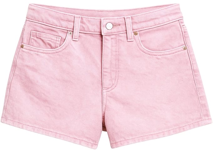 VERO MODA - VMTESS MR SHORT DNM SHORTS MIX GA NOOS - Dames - Bermuda shorts