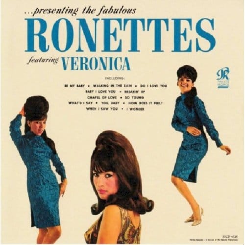 Presenting The Fabulous Ronettes - The Ronettes