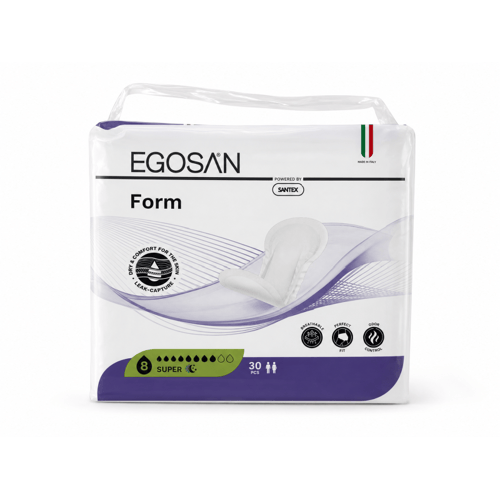 Egosan Form Super - 1 pak van 30 stuks