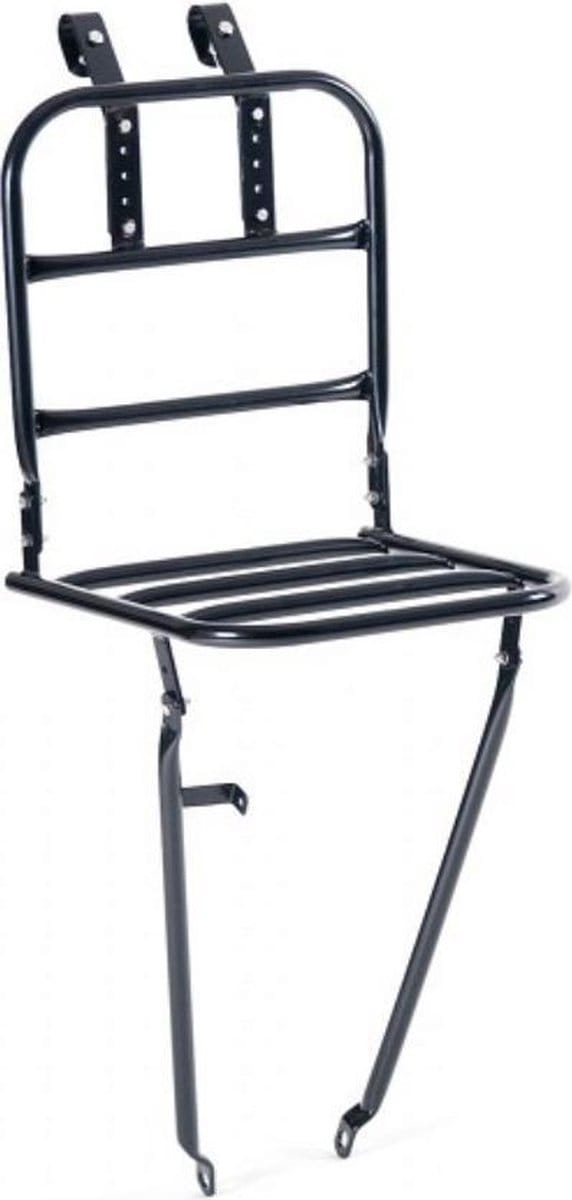 Voordrager 28 Inch Zwart