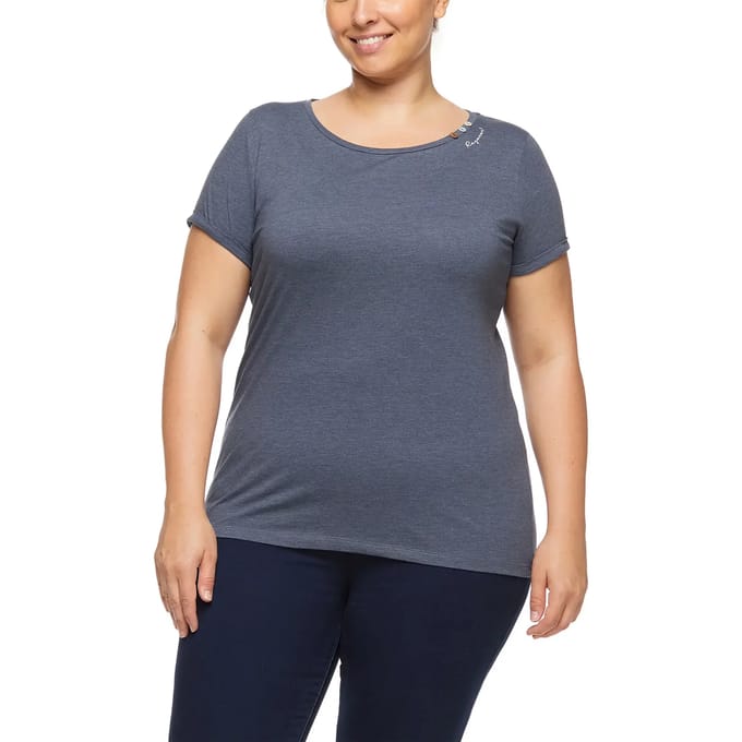 T-shirt dames Ragwear Florah A Organic Plus