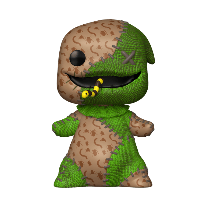 The Nightmare Before Christmas Oogie Boogie vinylfiguur 1634 Unisex Funko Pop! - Neutraal - Standard