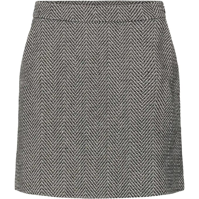 Vrouwenrok KAFFE Valentina