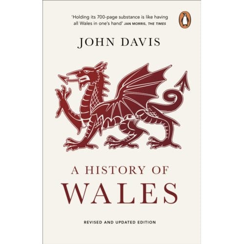A History Of Wales - John Davies