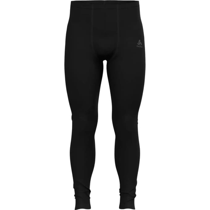 Odlo Fundamentals Active Warm Basislaagbroek Zwart S Man