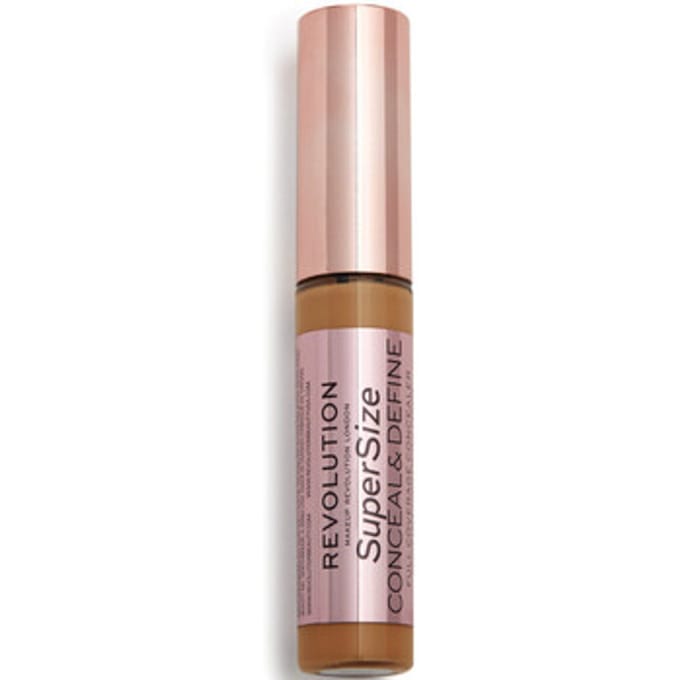 Makeup Revolution Conceal & Define Supersize Full Coverage Concealer - C13
