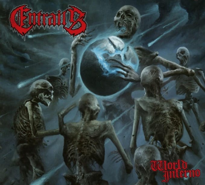 Entrails - World Inferno (CD)