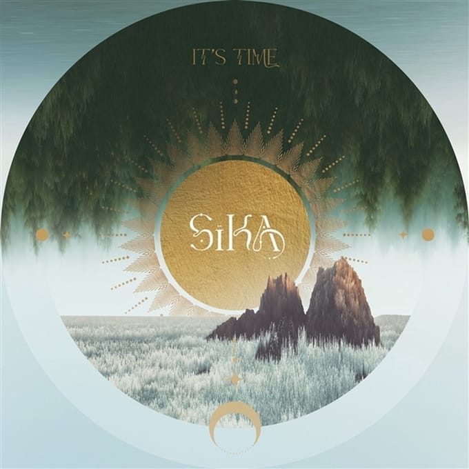 Sïka - It's Time (CD)