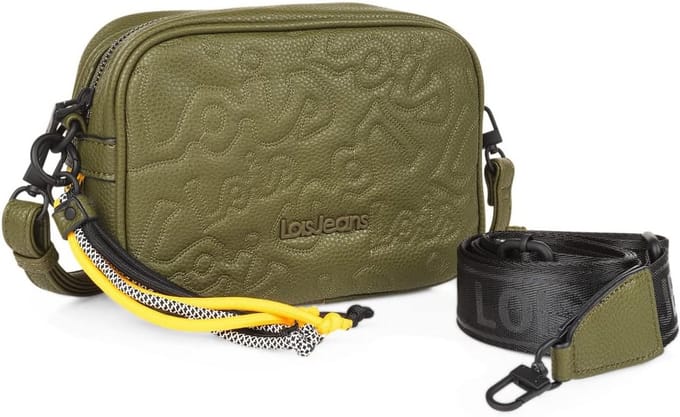 Crossbodytas voor dames in leer - Elegant en praktisch