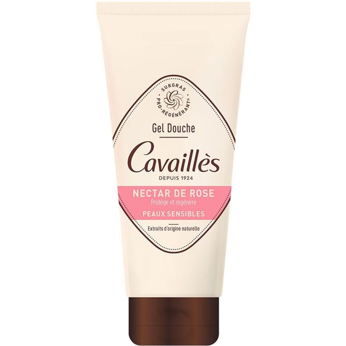 Rogé Cavaillès Rose Nectar Surgras Douchegel 200 ml
