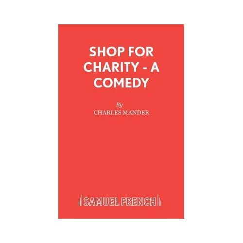 Shop For Charity - Charles Mander