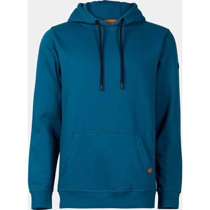 Aspact Mylo Hoodie Blue Größe: S | Kaputzenpullis Outlet | Unisex | Blau
